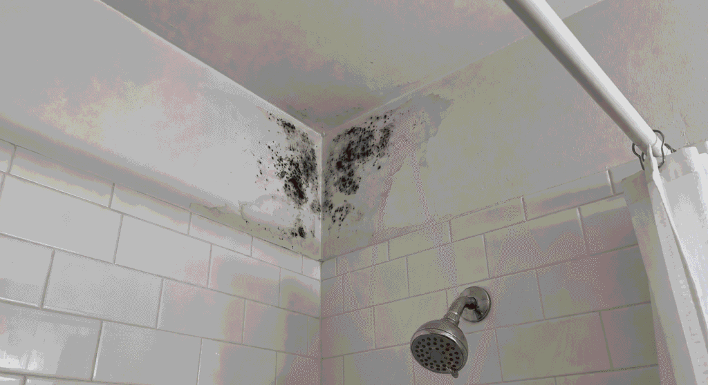 6 Signs of Black Mold in Your Columbus Bathroom You Should Never Ignore