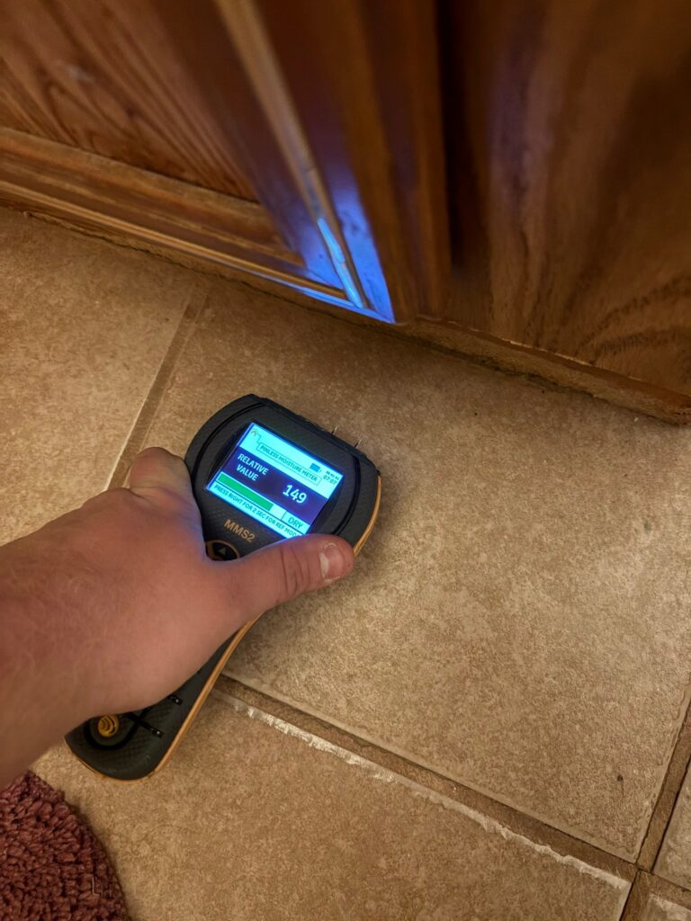 Why Columbus Homes Face Unique Water Damage Risk