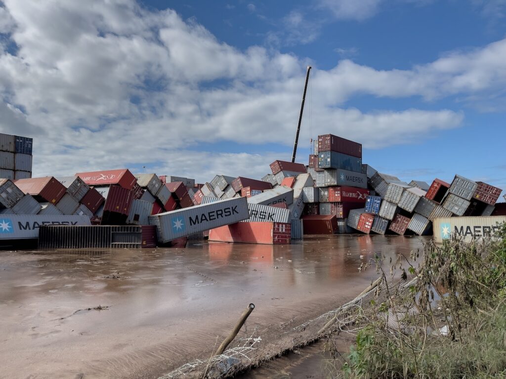 Commercial Water Damage