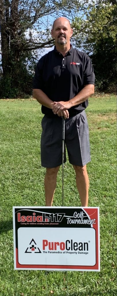 Isaiah117 House Golf Tournament