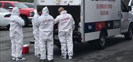 Read More about Biohazard Cleanup