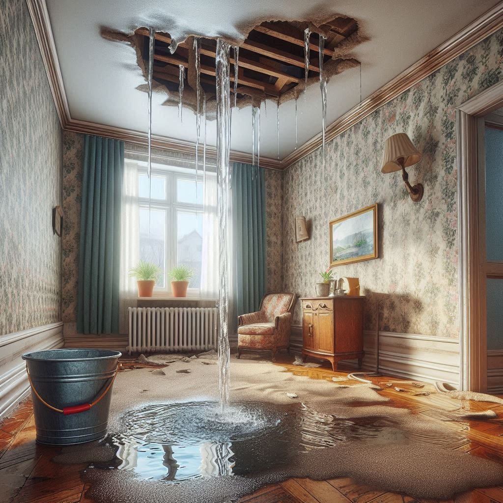 Water damage