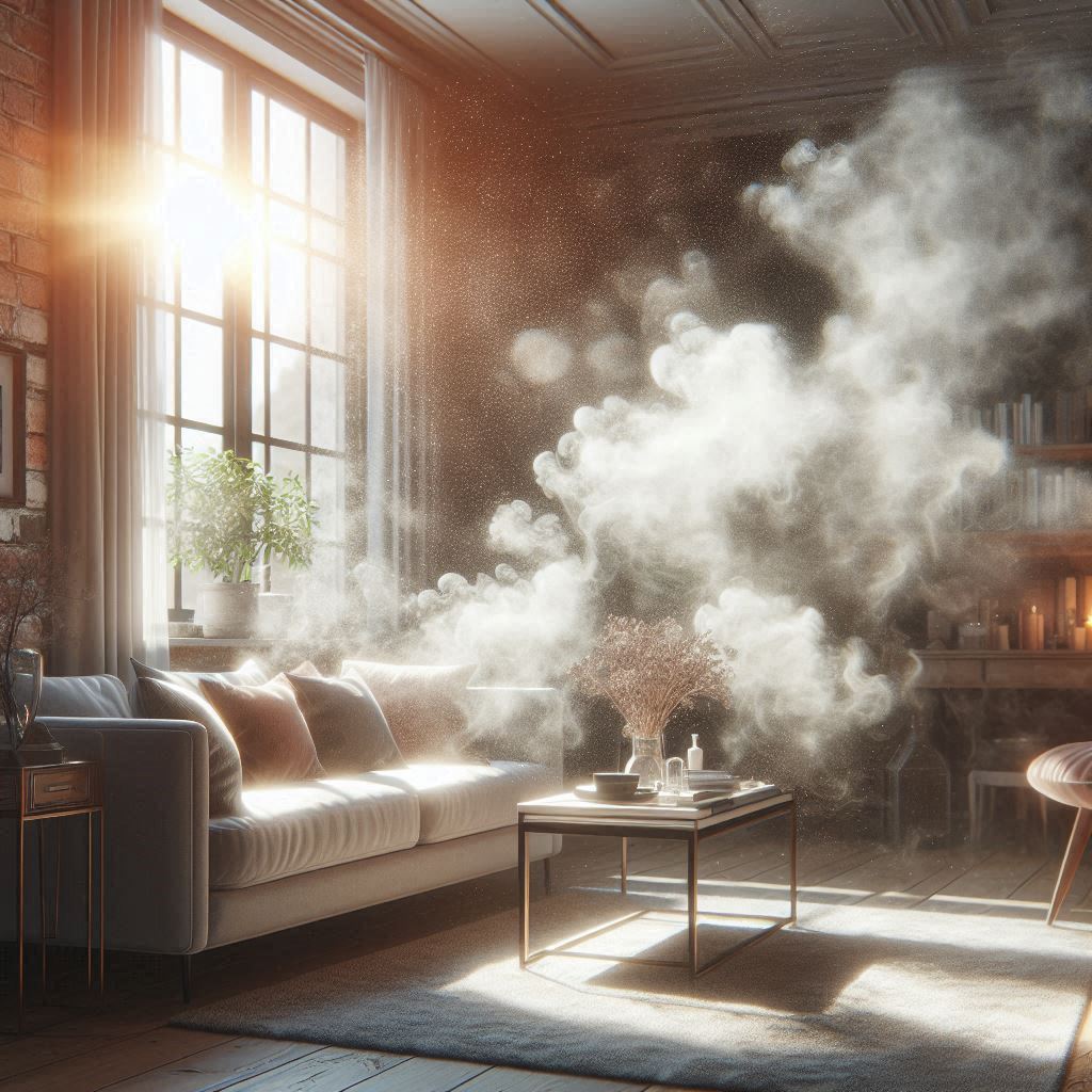 smoke accident