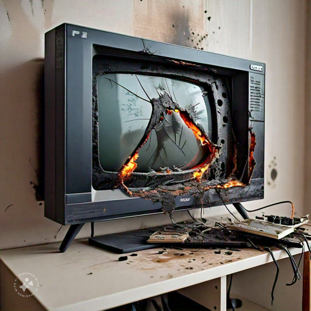 Electrical Fire