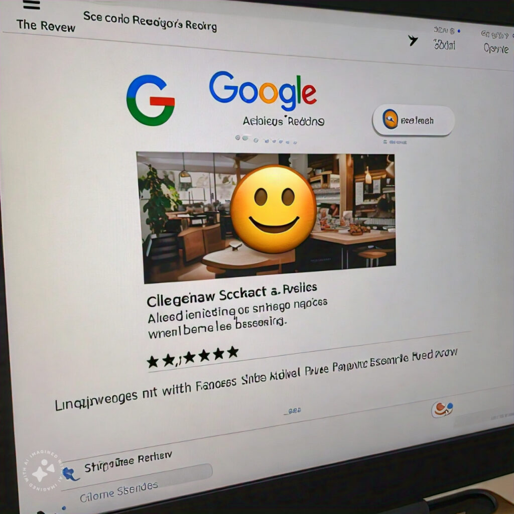 disaster restoration company google review sample