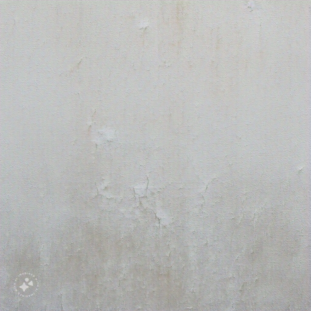 Signs of mold