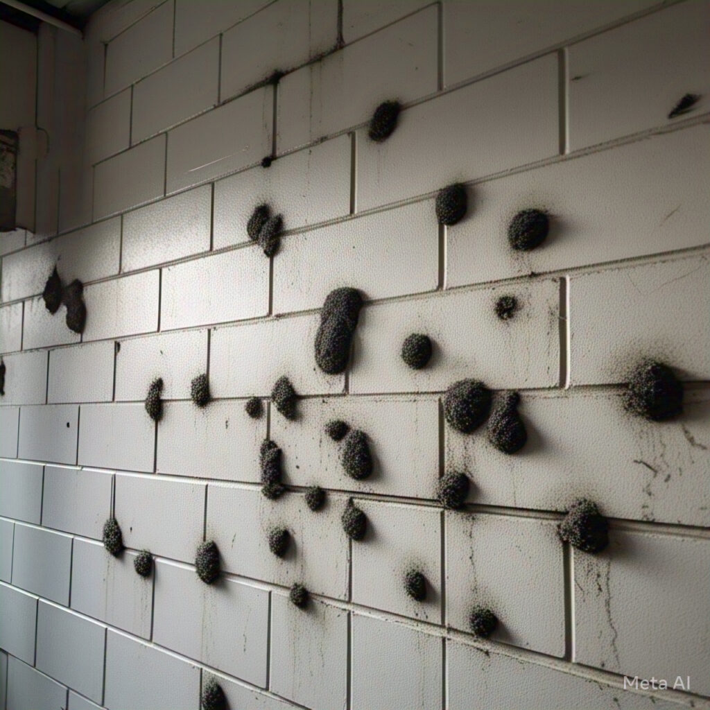 black mold