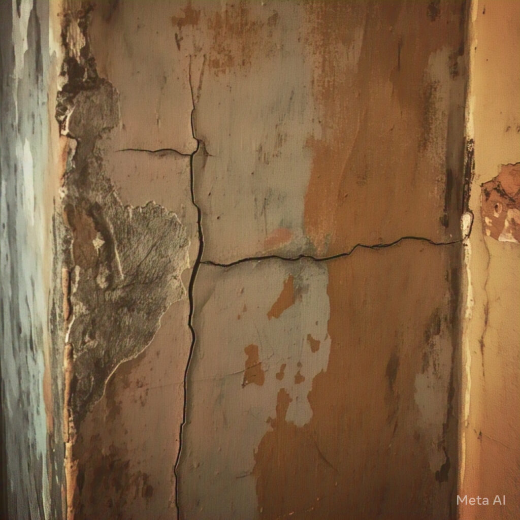 mold growth