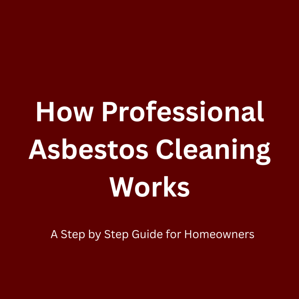 Professional Asbestos Cleaning in Indianapolis