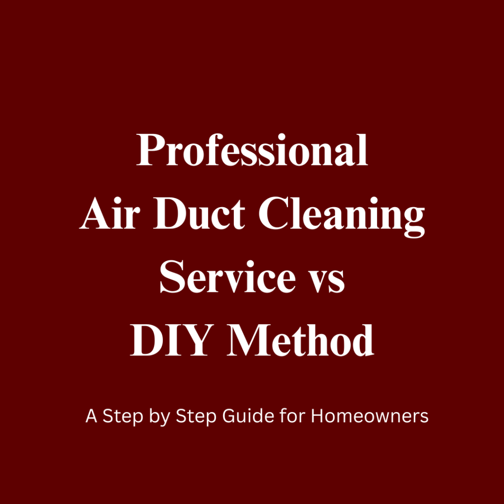 Air Duct Cleaning, Air duct cleaning service in Indianapolis