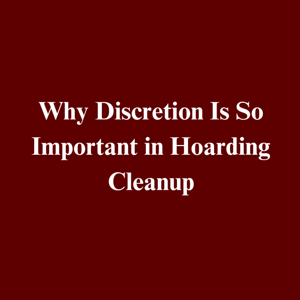 Best Hoarding Cleanup companies in Greenfield Indianapolis