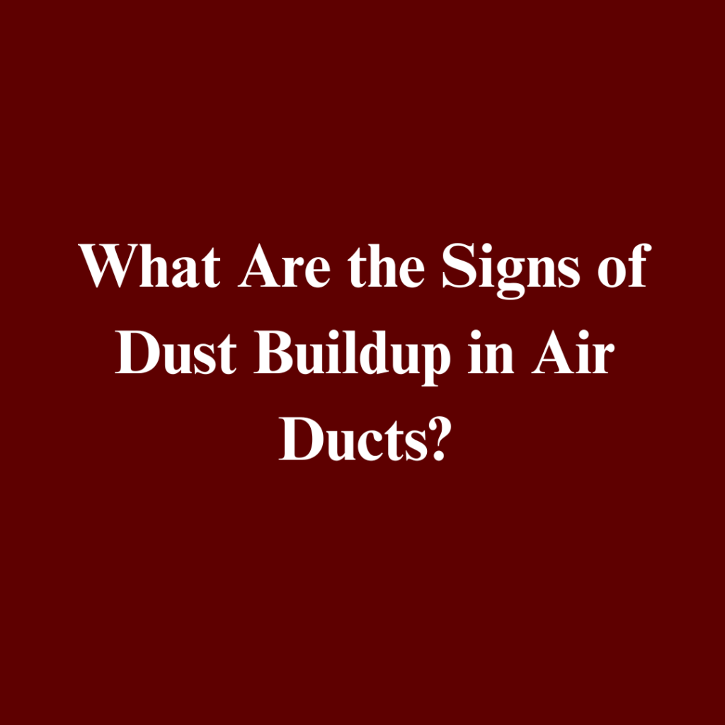 Air duct mold removal in indianapolis