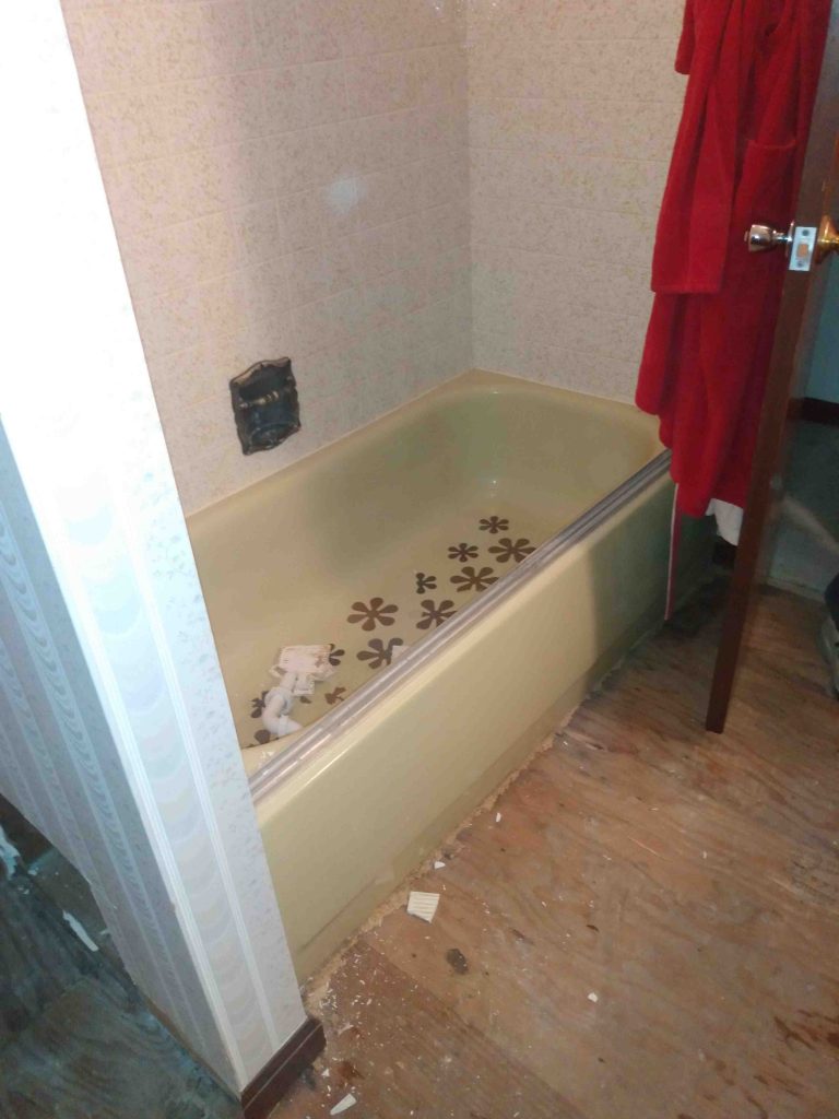 water damage restoration McCordsville