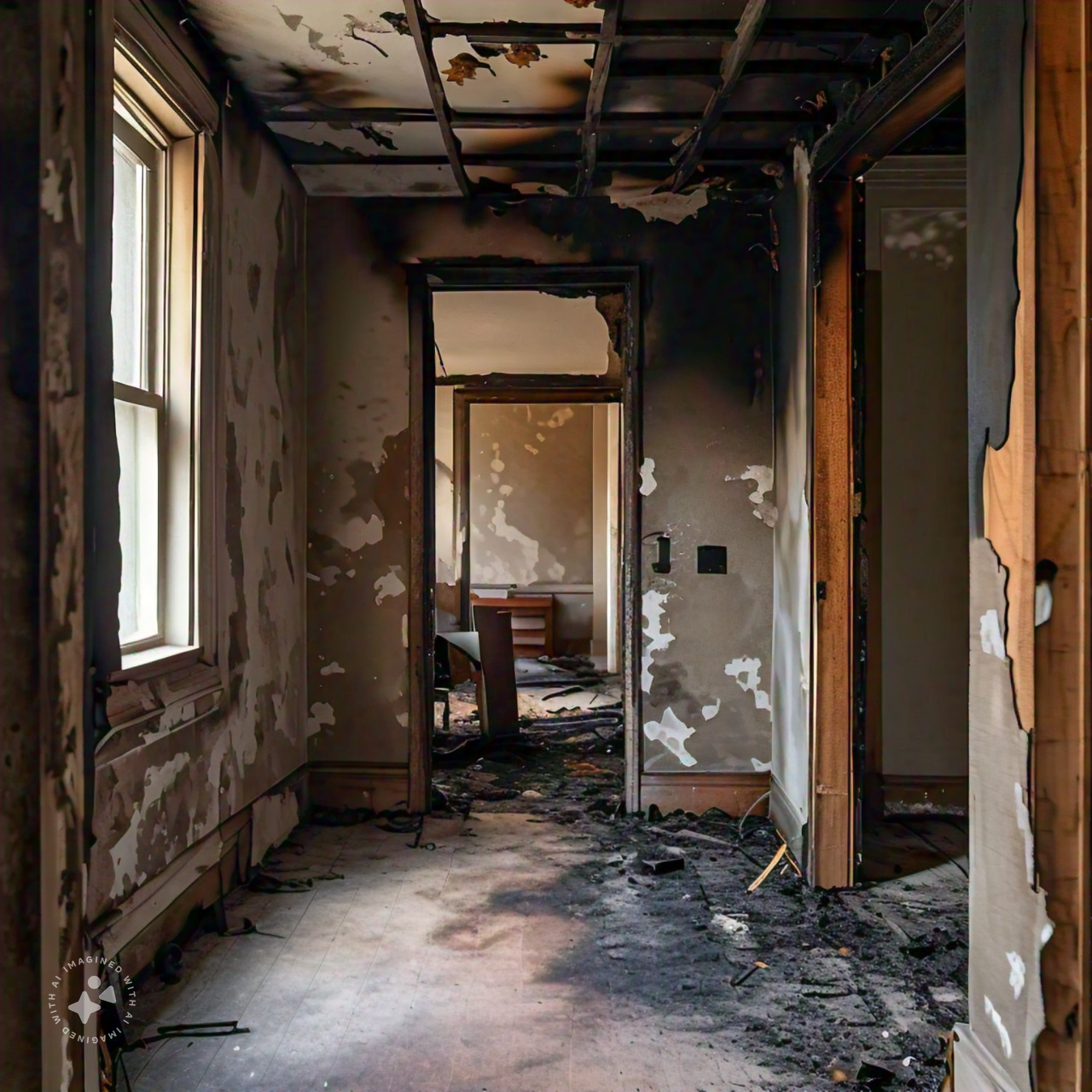 Restoration company for fire damage
