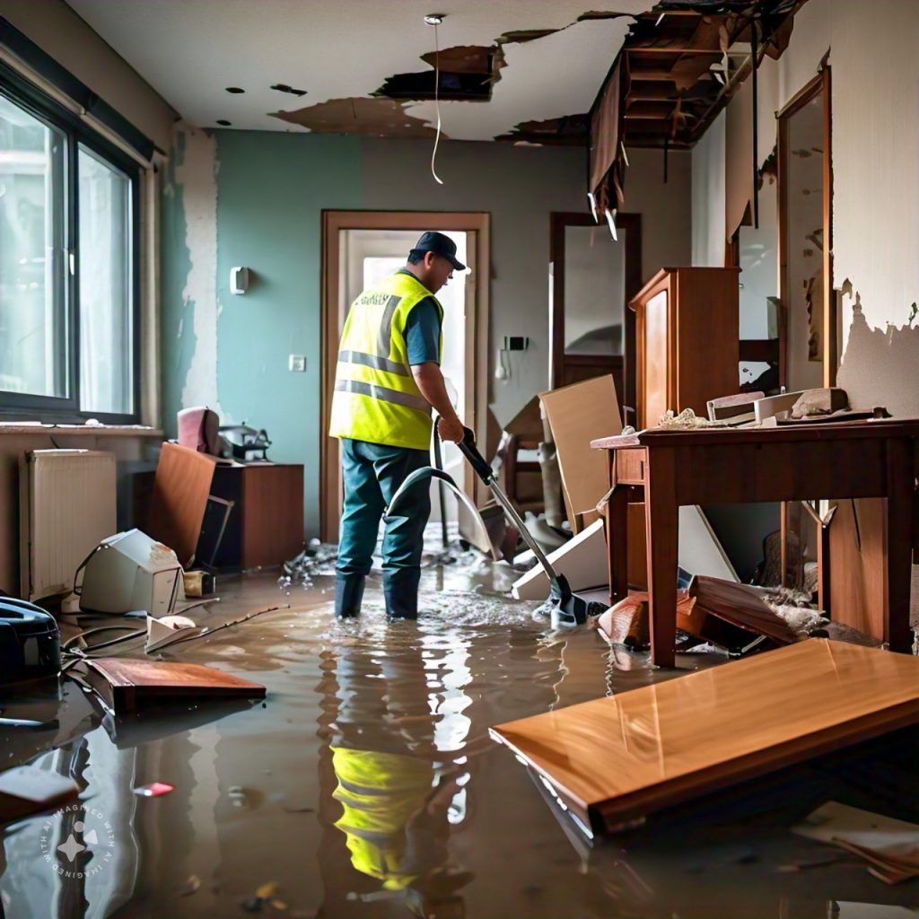 Basement Flooding
