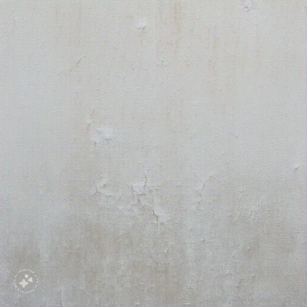 Signs of mold