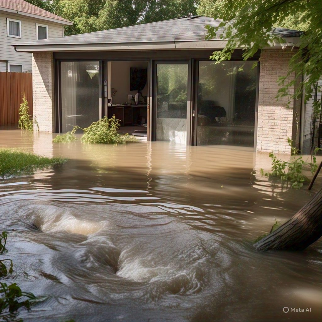 Summer Flooding in Indianapolis