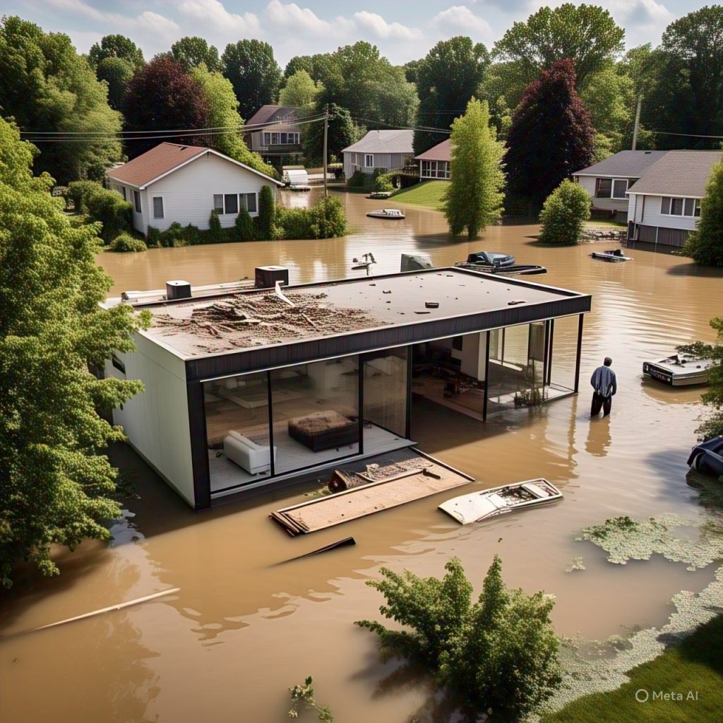 Summer Flooding in Indianapolis