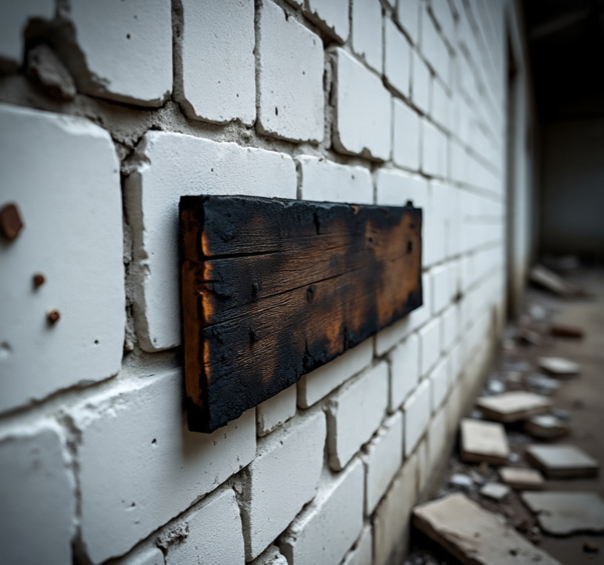 Smoke smell after a Fire Restoration in Indiana