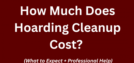 Hoarding Clean Up - College HUNKS Hauling Junk®