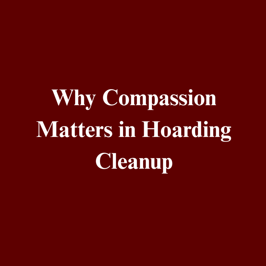 Best Hoarding Cleanup companies in Greenfield Indianapolis