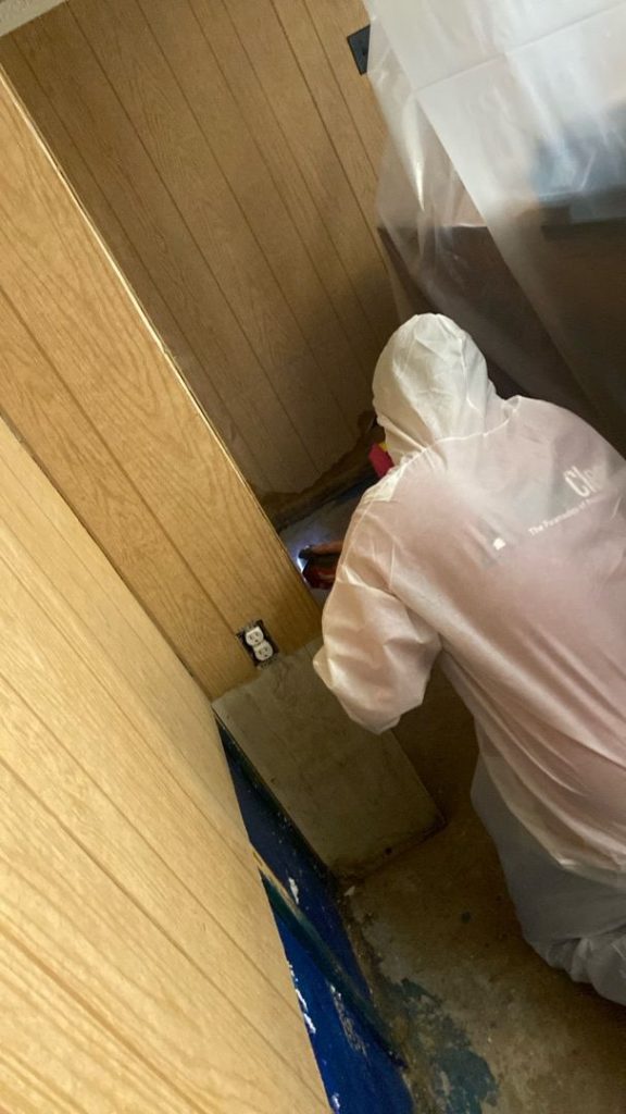 water damage guide in Indianapolis