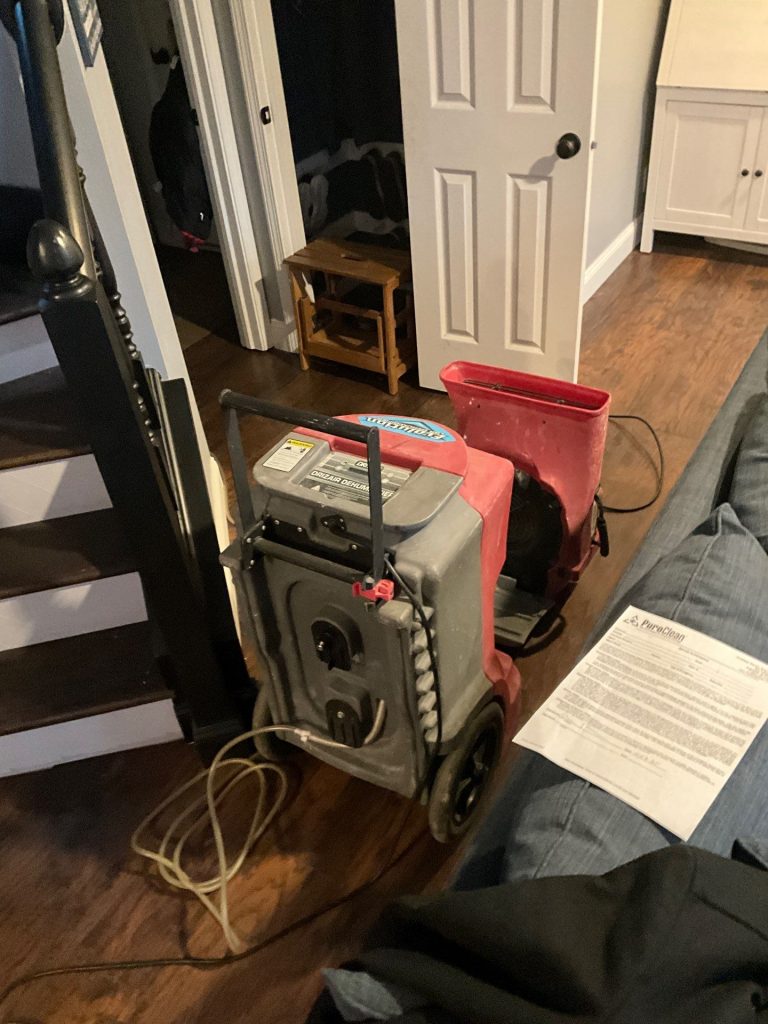 Air Fan Equipment- Restoration Companies Near Me Indianapolis