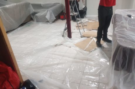 Dangerous, Hidden Effects of Untreated Water Damage in Spring Storms