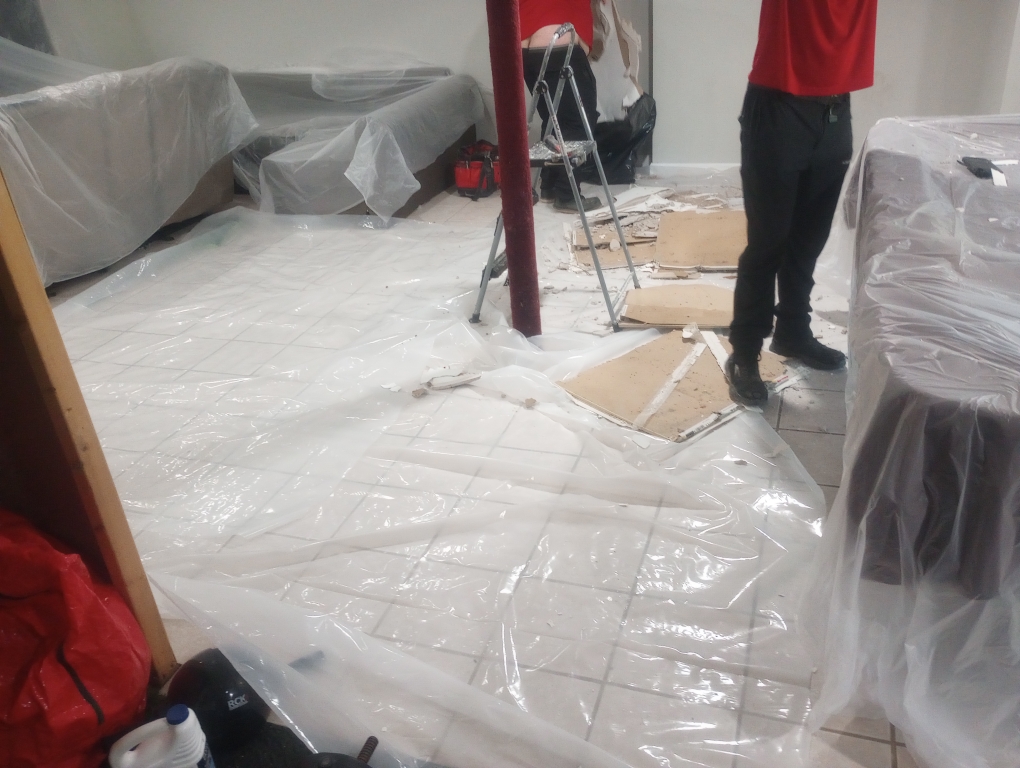 Flash Flood Damage Help: 6 Emergency Basement Flood Cleanup Steps That Can Prevent Major Damage