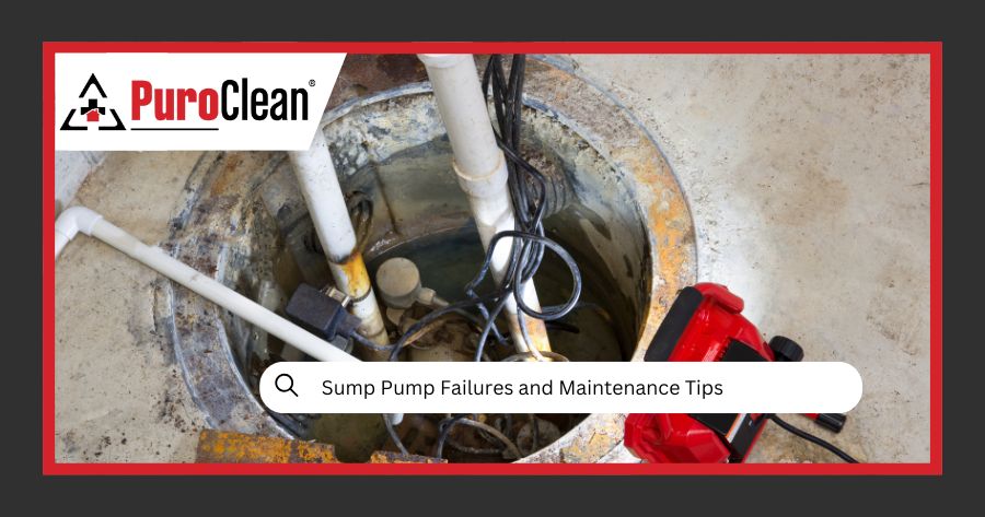 Sump Pump Failure