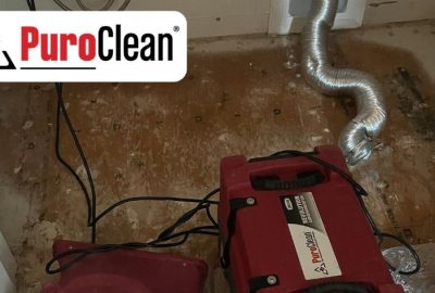 washing machine leak