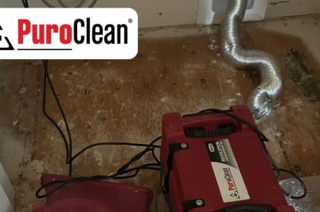 washing machine leak