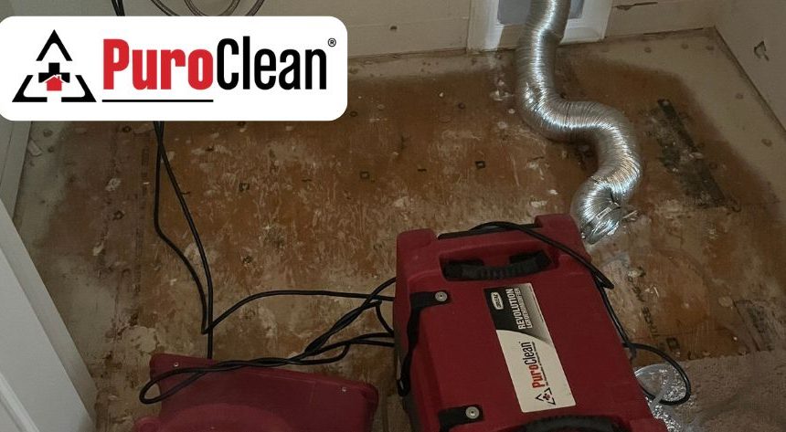 washing machine leak