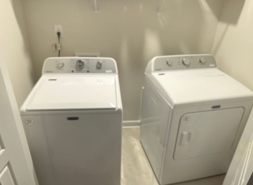 washing machine leak
