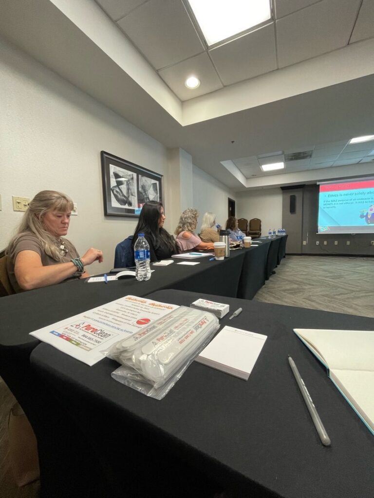 Great turnout at our CE Course day