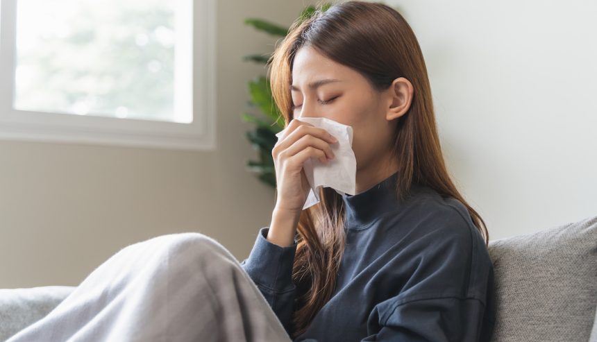 winter allergies got you down?
