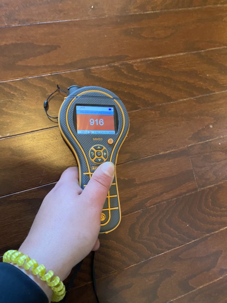 PuroClean of Greer performed water damage restoration in Lyman.