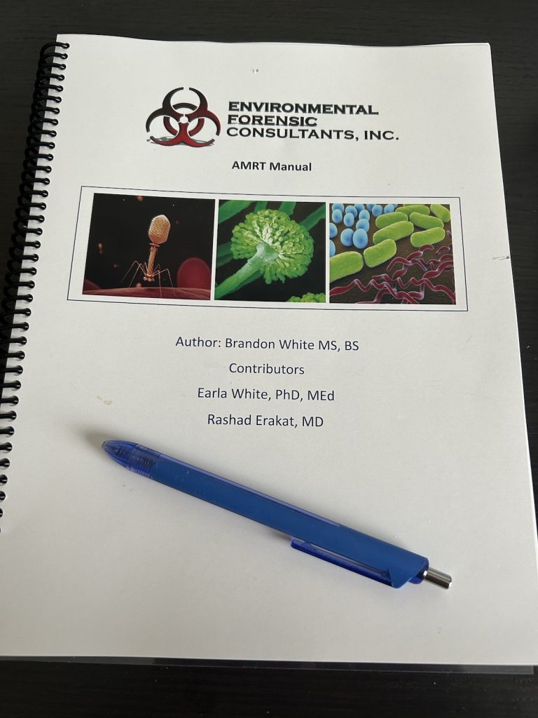 The AMRT certification.