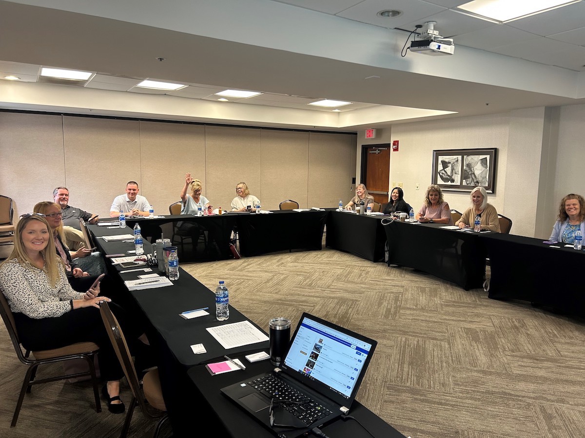 Learning to Succeed: Another Great Day of Continuing Education Courses