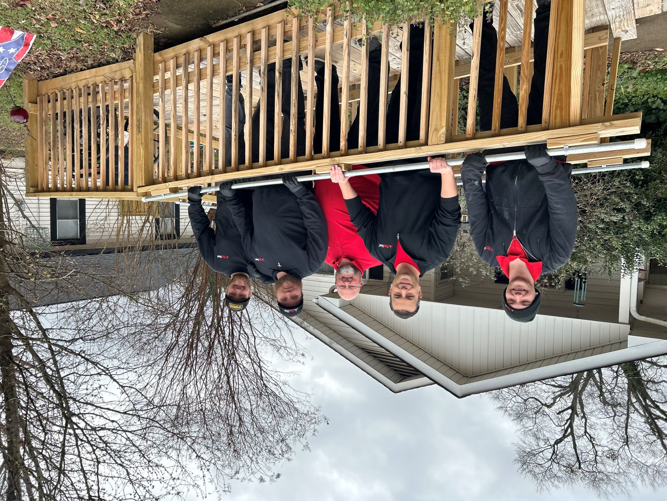 More Than Just Restoration:  PuroClean of Greer Volunteers Again!