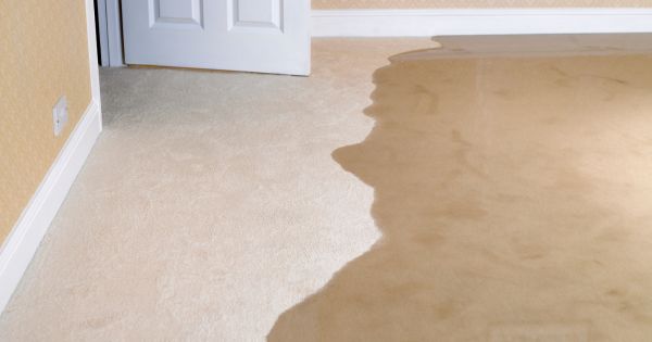 what causes water damage