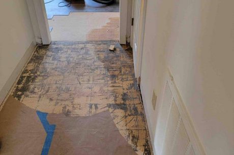 Hampton water damage restoration