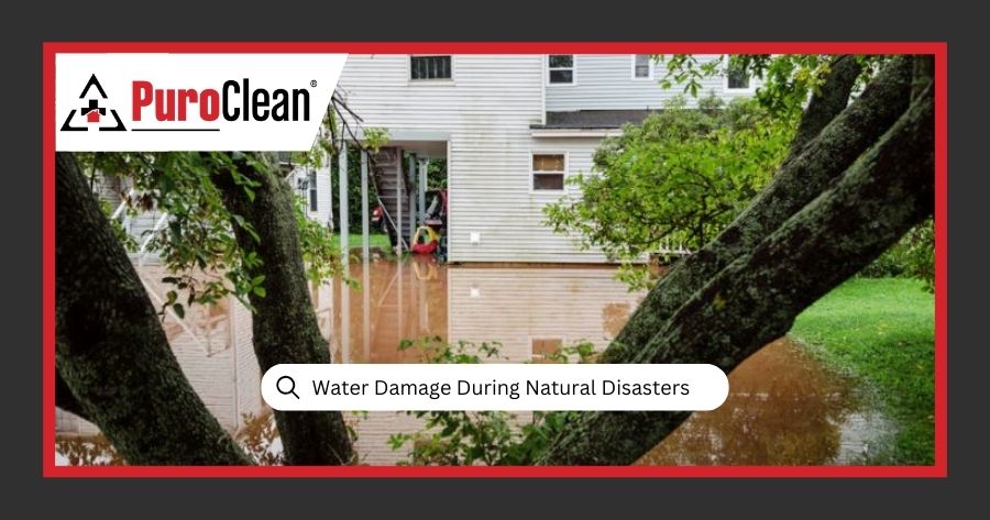 Must-Know Facts About Water Damage During Natural Disasters