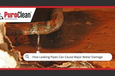 Leaking Pipes