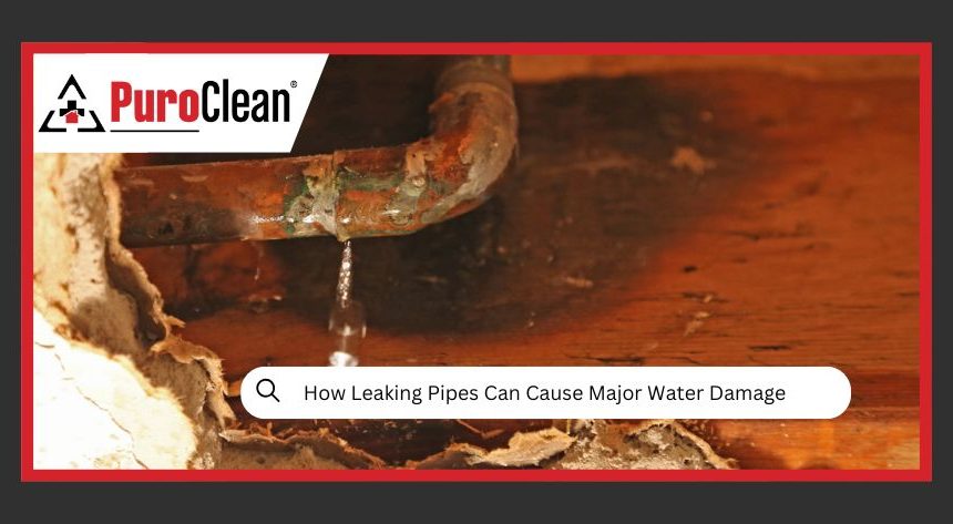 Leaking Pipes