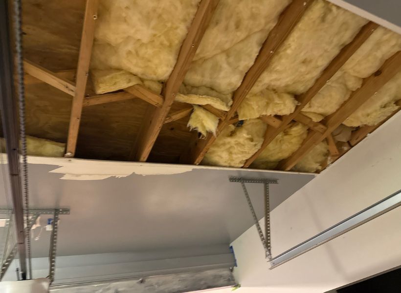 insulation damage