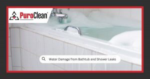 Bathtub and Shower Leaks