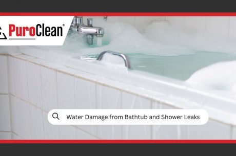 Bathtub and Shower Leaks