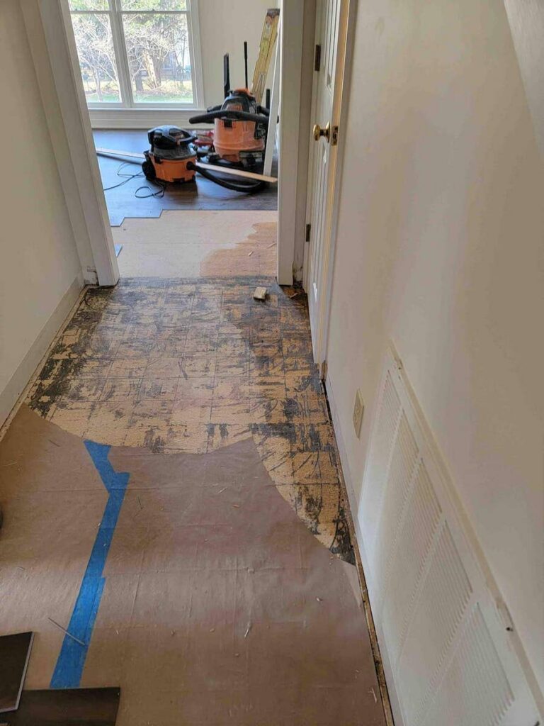 Hampton water damage restoration