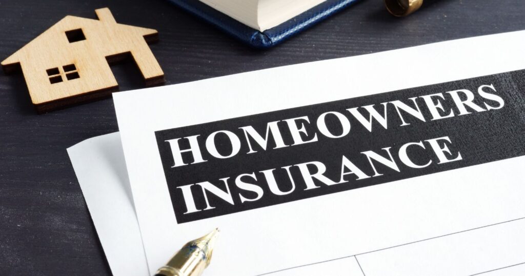 does homeowners insurance cover water damage